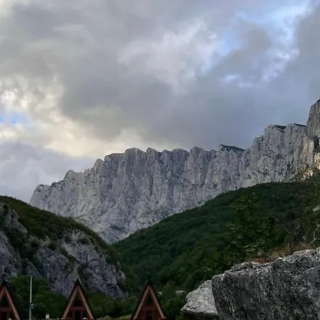 Etno Apartmani Komarnica Savnik Экстерьер фото