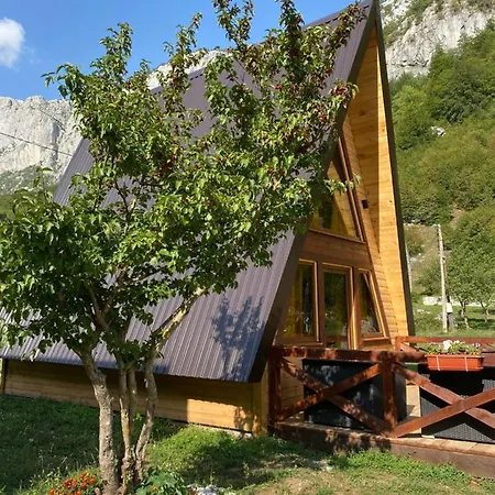 Etno Apartmani Komarnica Savnik Экстерьер фото