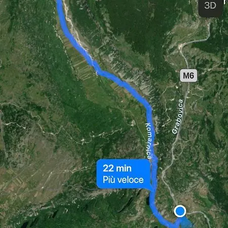 Etno Apartmani Komarnica Savnik Экстерьер фото
