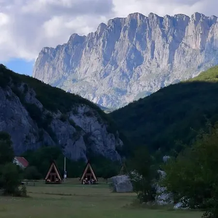 Etno Apartmani Komarnica Savnik Экстерьер фото