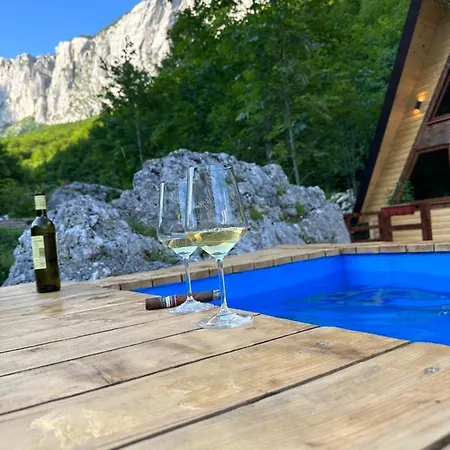 Etno Apartmani Komarnica Savnik Экстерьер фото