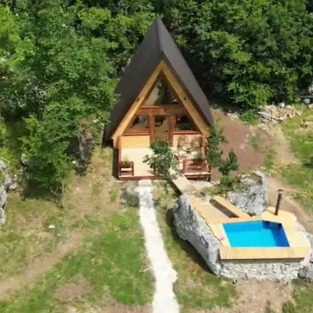 Etno Apartmani Komarnica Savnik Экстерьер фото