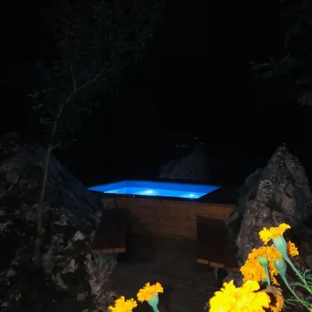 Etno Apartmani Komarnica Savnik Экстерьер фото