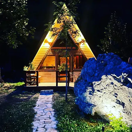 Etno Apartmani Komarnica Savnik Экстерьер фото