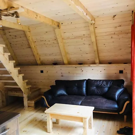 Etno Apartmani Komarnica Savnik Экстерьер фото