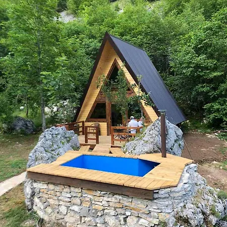 Etno Apartmani Komarnica Savnik Экстерьер фото