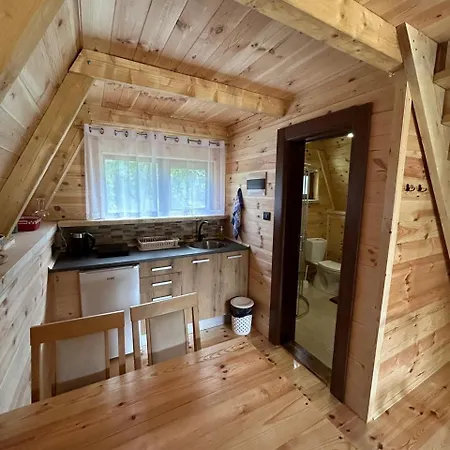 Etno Apartmani Komarnica Savnik Экстерьер фото