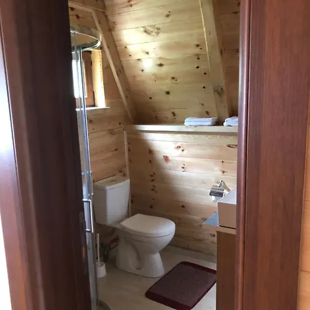 Etno Apartmani Komarnica Savnik Экстерьер фото