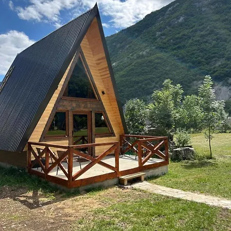 Etno Apartmani Komarnica Savnik Экстерьер фото