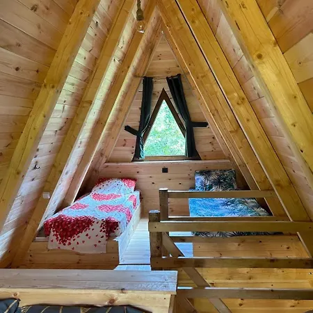 Etno Apartmani Komarnica Savnik Экстерьер фото