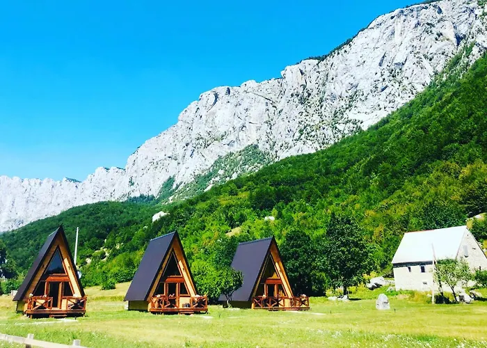 Etno Apartmani Komarnica