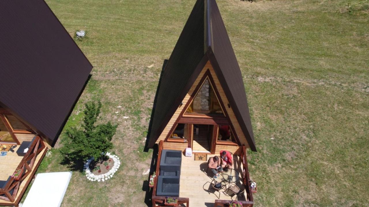 Chalet Etno Komarnica *
