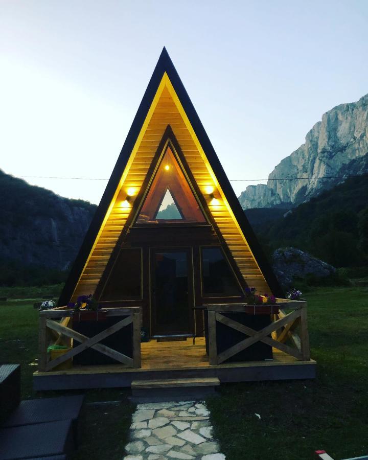 Chalet Etno Komarnica *