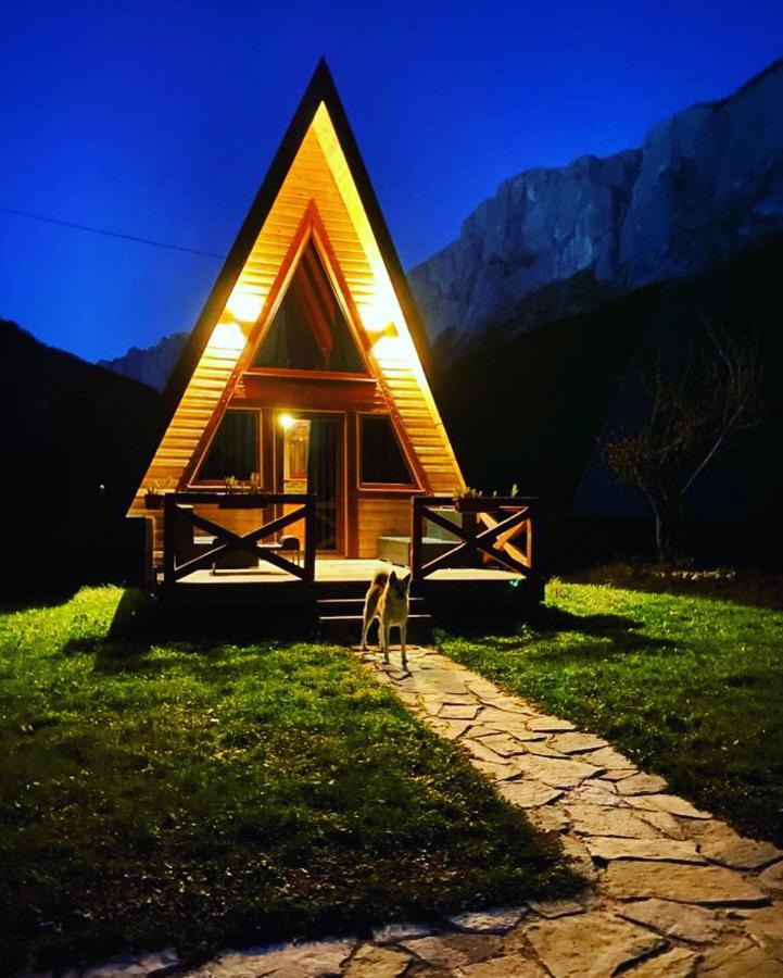 Etno Komarnica Chalet