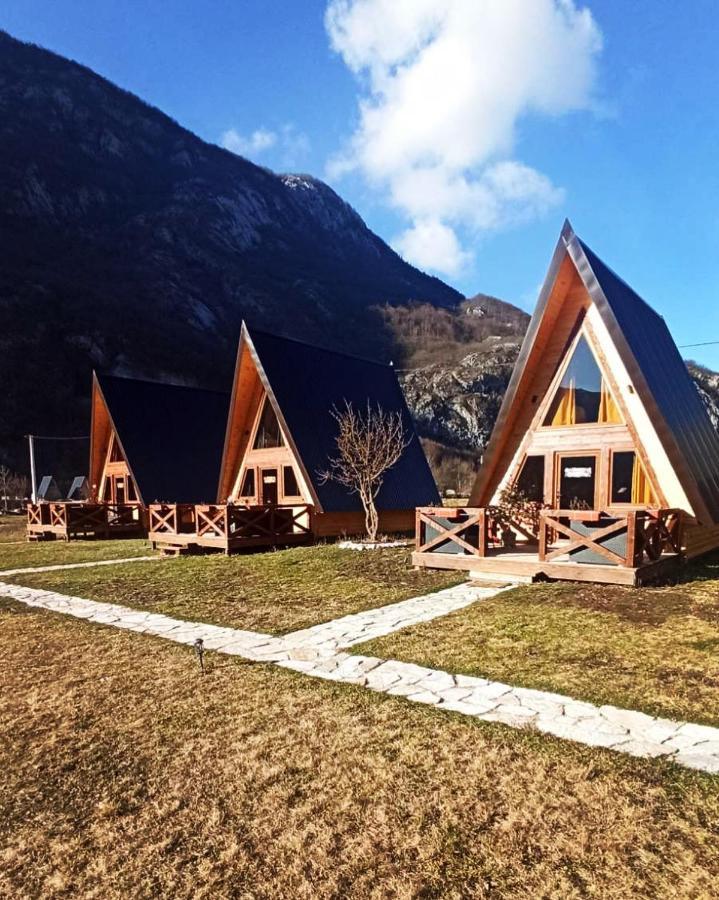 Etno Komarnica Chalet