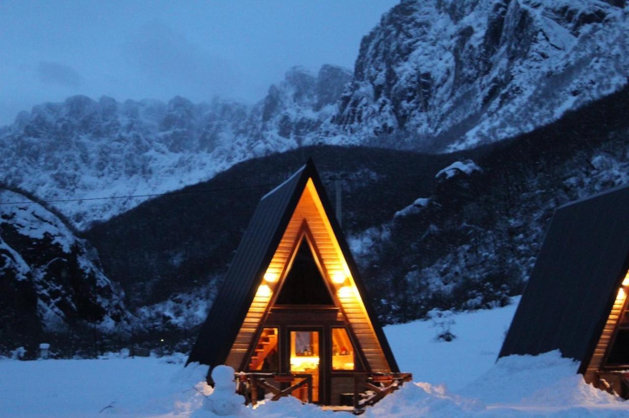 Chalet Etno Komarnica
