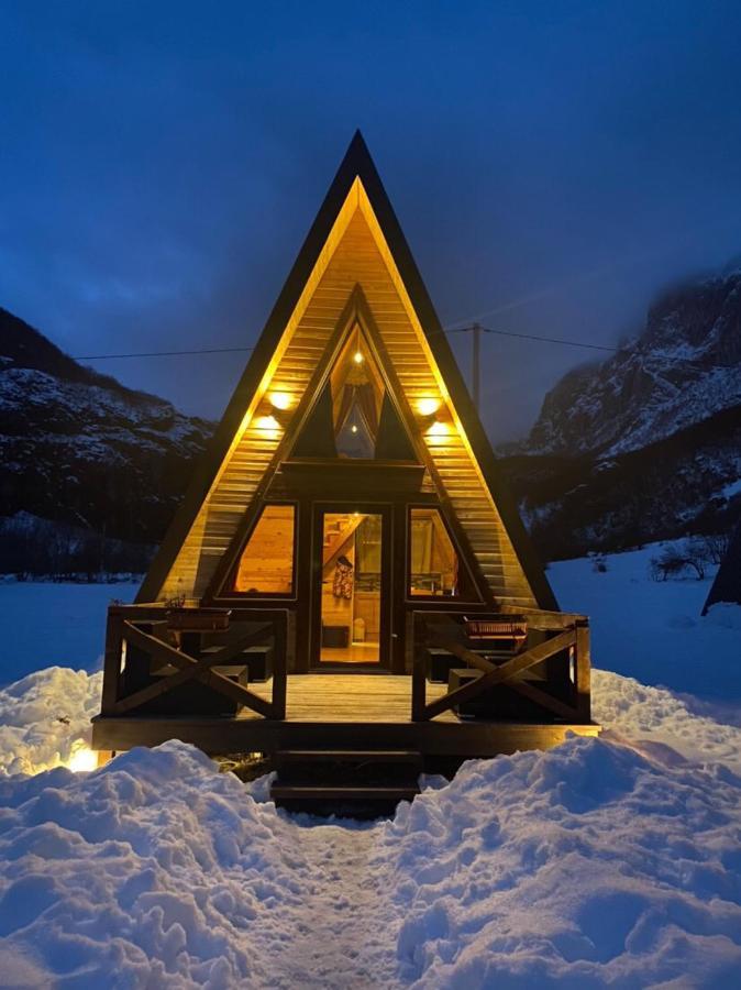 Etno Komarnica Chalet *