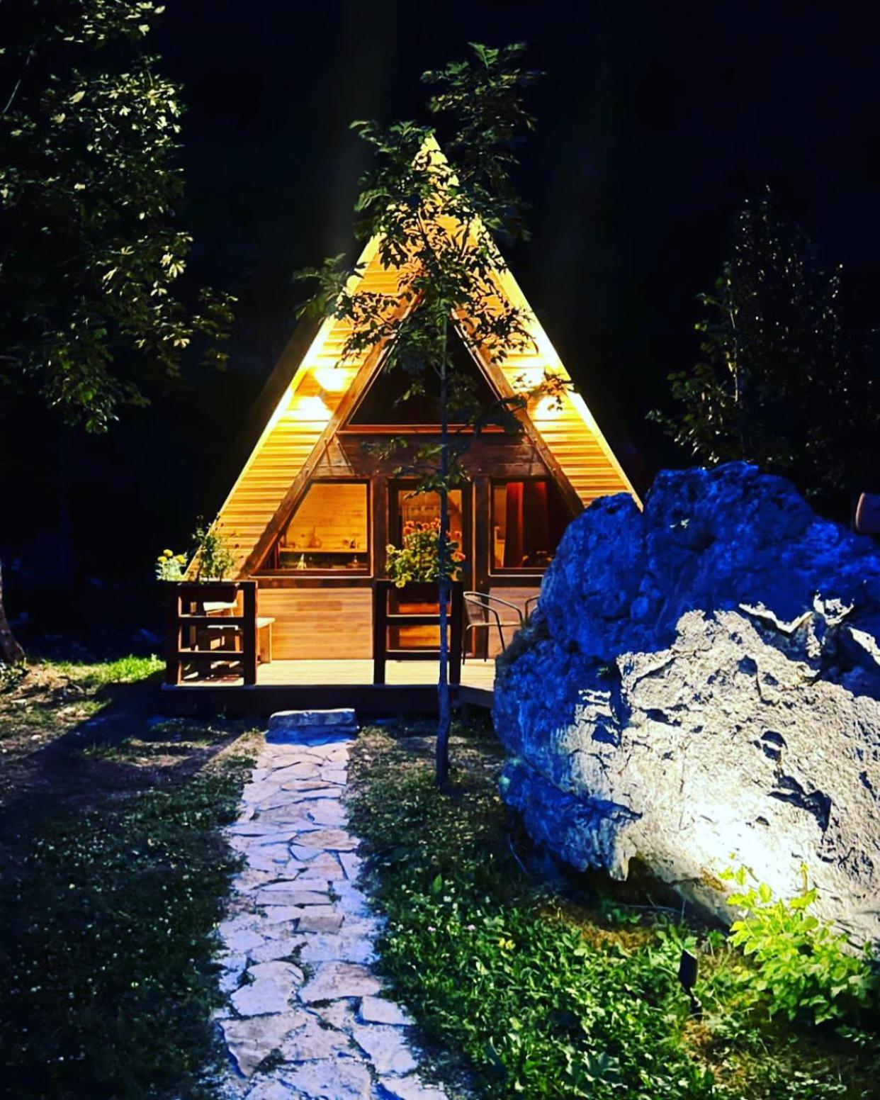 Chalet Etno Komarnica *