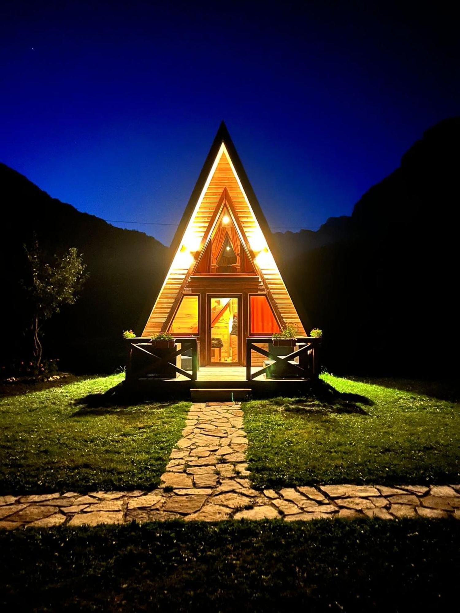 Chalet Etno Komarnica
