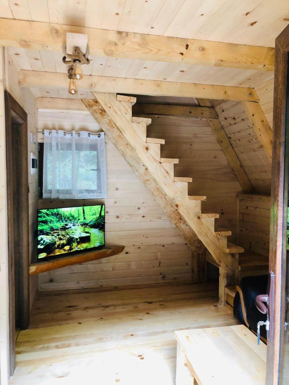 Etno Komarnica Chalet Savnik