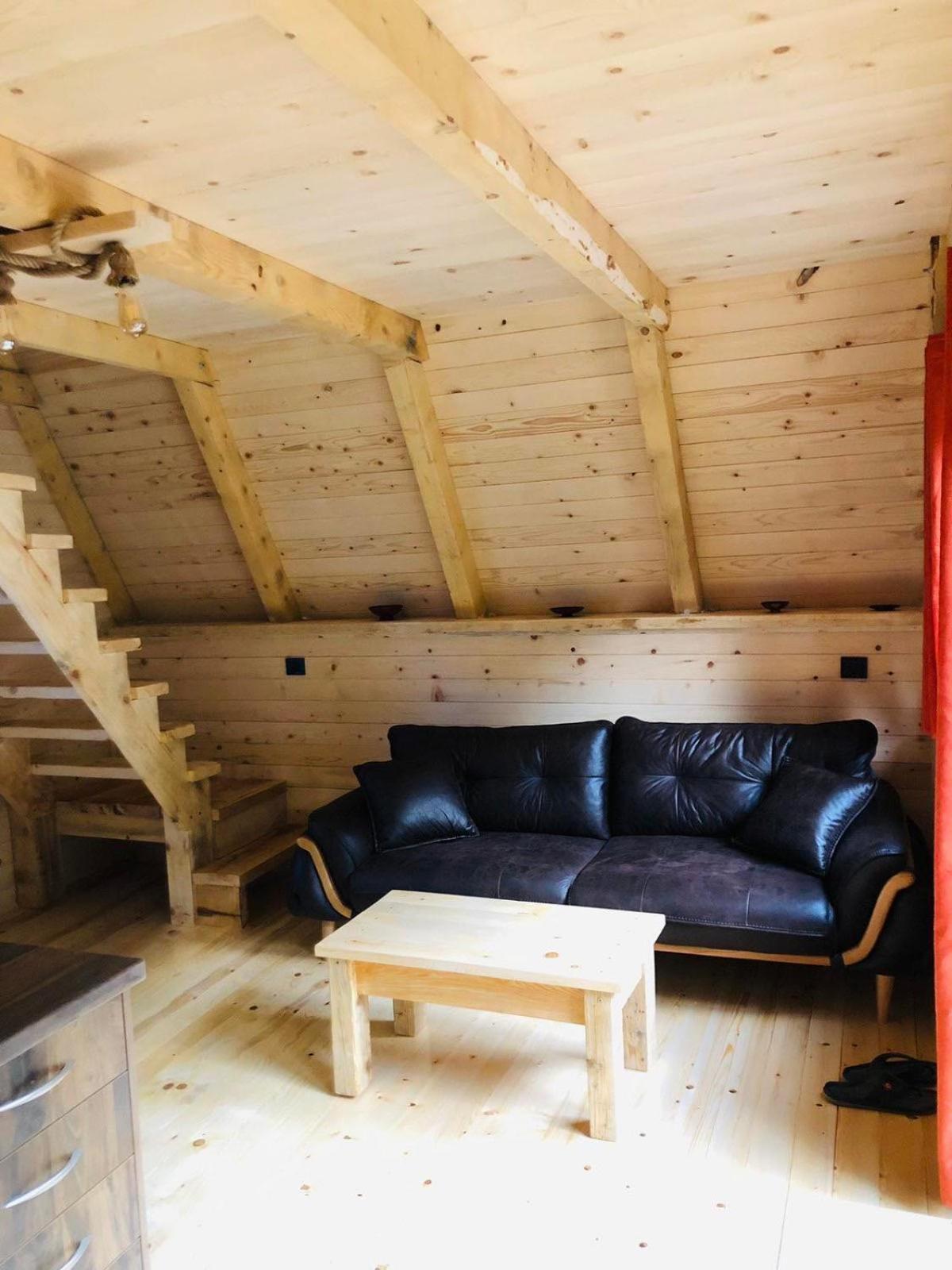 Etno Komarnica Chalet *