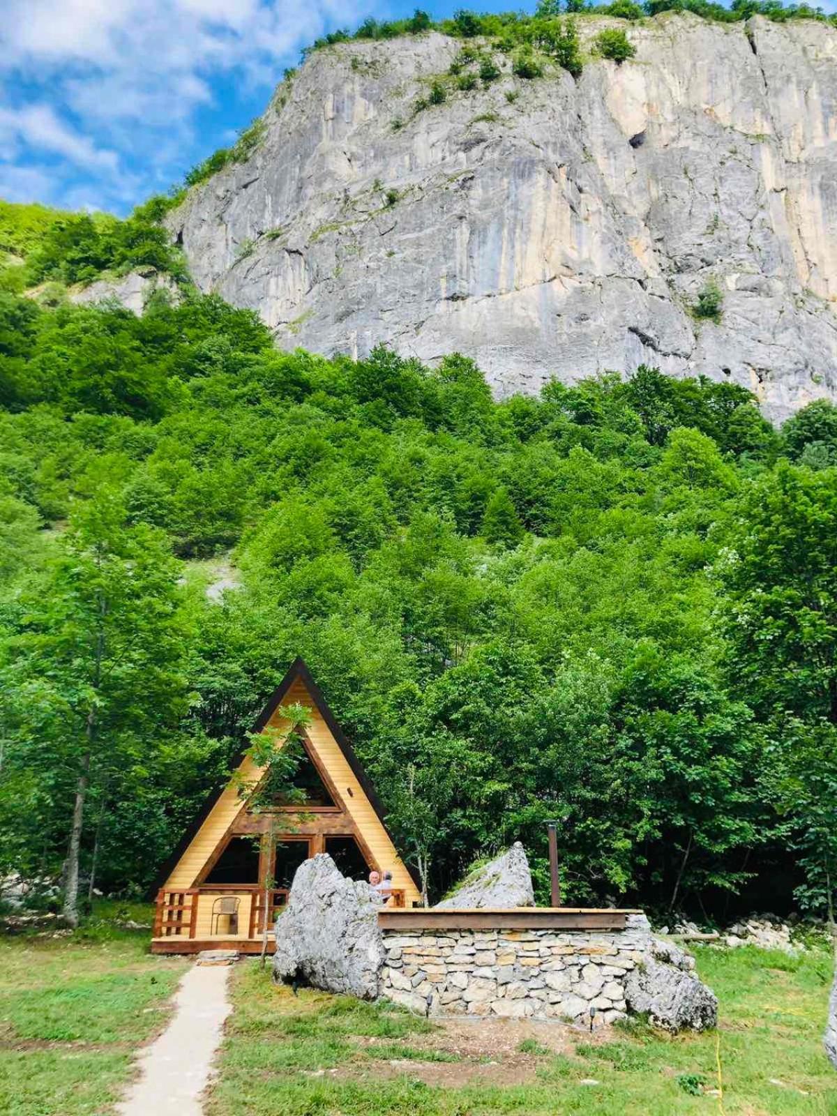 Etno Komarnica Chalet