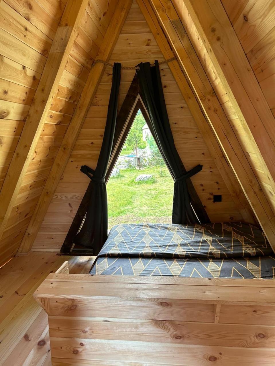 Chalet Etno Komarnica