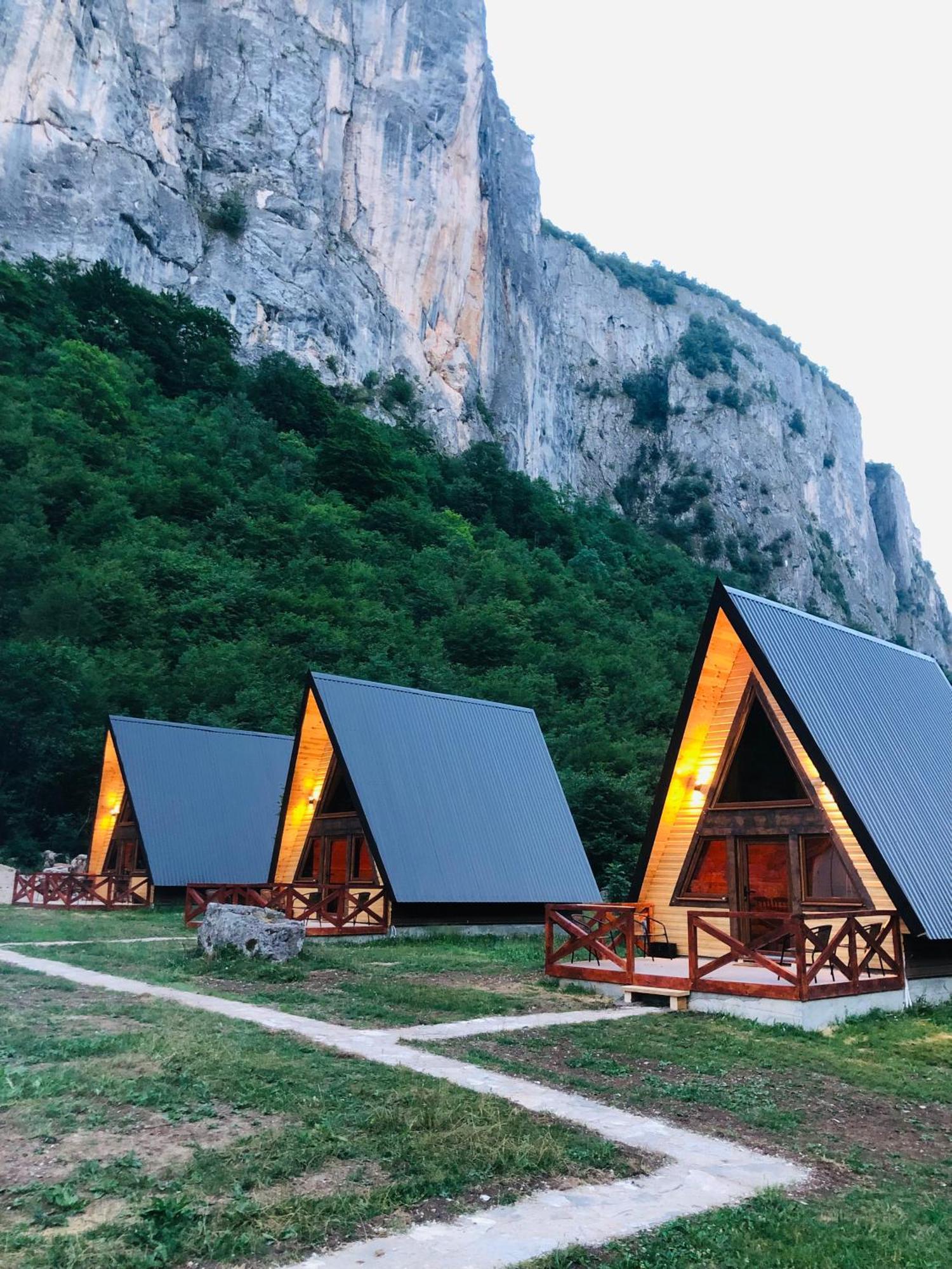 Chalet Etno Komarnica Savnik