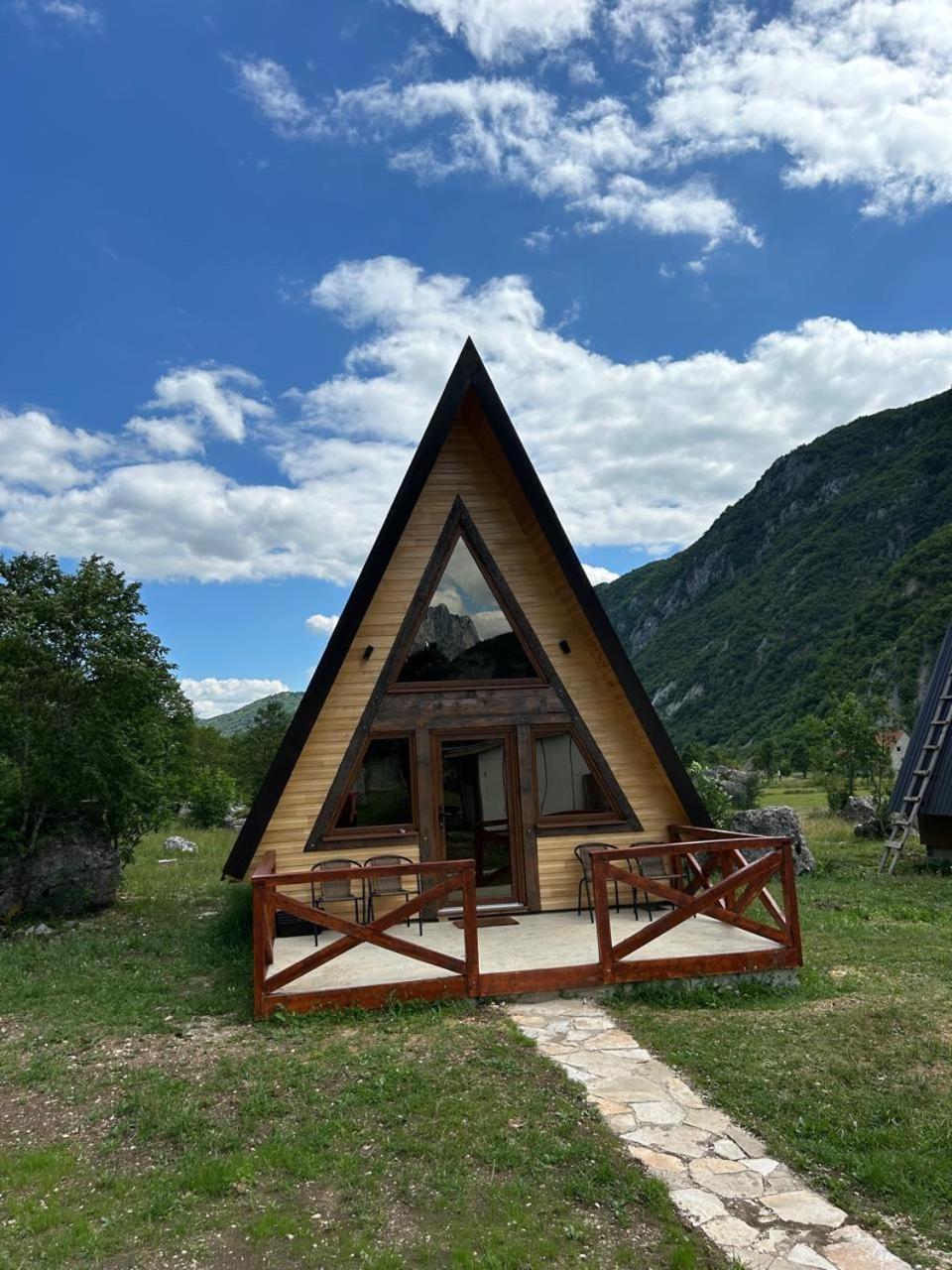 Chalet Etno Komarnica