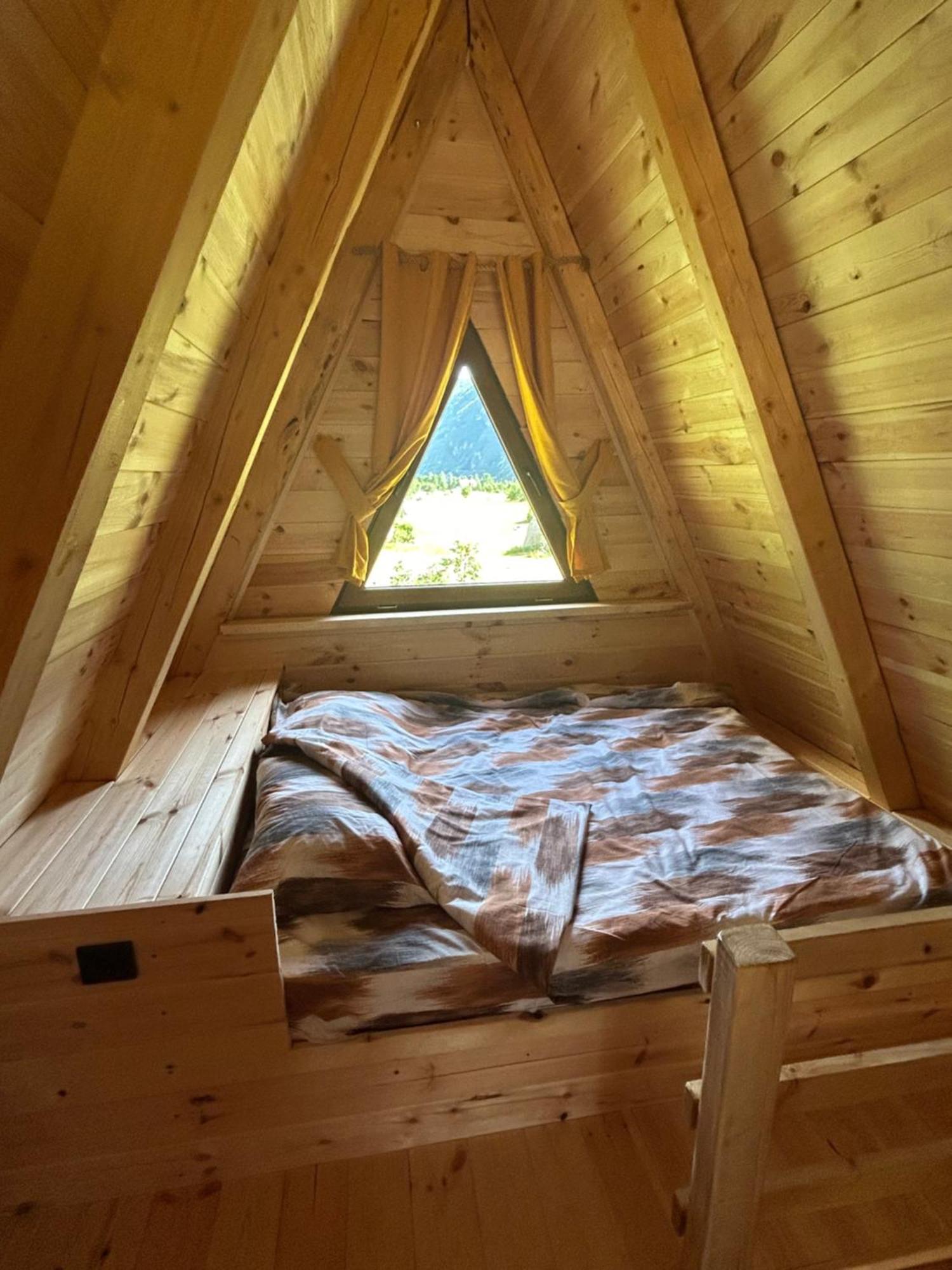 Chalet Etno Komarnica Savnik