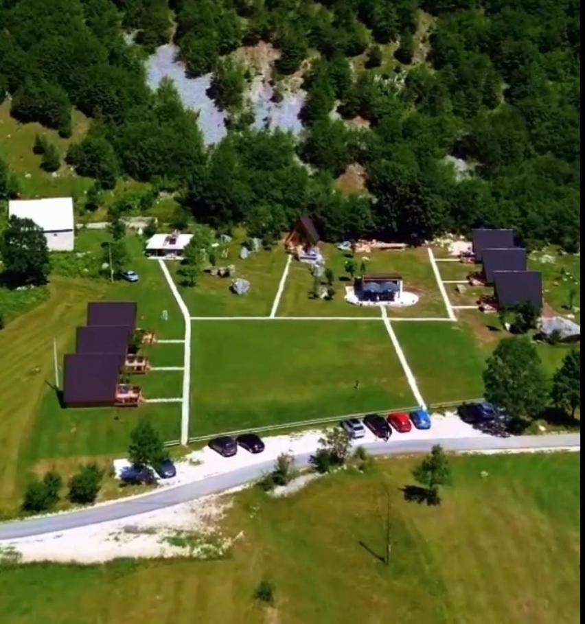 Chalet Etno Komarnica Savnik