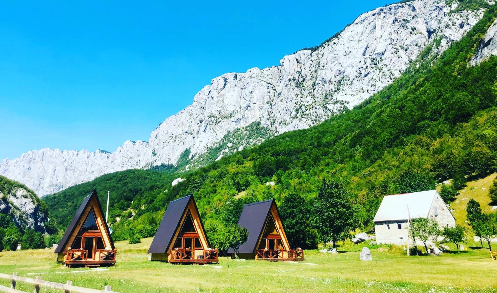 Chalet Etno Komarnica Savnik
